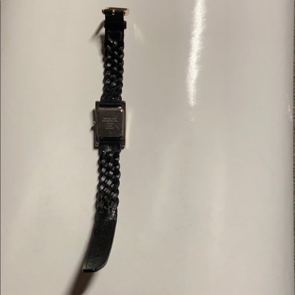 Nine West Y121E Watch Genuine Leather Watch - Picture 3 of 5